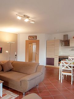 Appartement Appartement Sophie Charlotte, Mirow, Mecklenburg-Voor-Pommeren, Duitsland