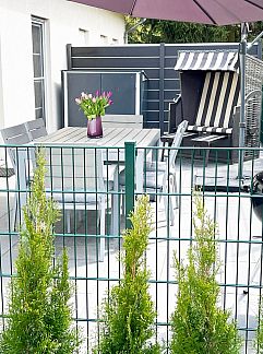 Appartement ROBINSON Fleesensee, Göhren-Lebbin, Mecklembourg-Poméranie, Allemagne