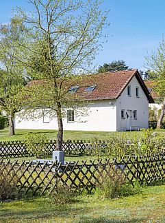 Appartement ROBINSON Fleesensee, Göhren-Lebbin, Mecklembourg-Poméranie, Allemagne