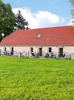 Vakantiewoning Vakantiehuis in Schmatzin, Schmatzin, Mecklenburg-Voor-Pommeren, Duitsland