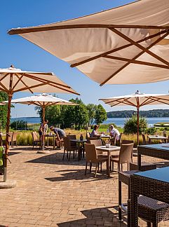 Logement de vacances Vakantiehuis Möwennest, Plau am See, Mecklembourg-Poméranie, Allemagne