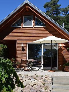 Ferienhaus Vakantiehuis Möwennest, Plau am See, Mecklenburg-Vorpommern, Deutschland