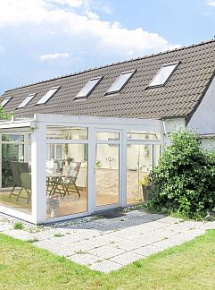 Vakantiewoning Vakantiehuis Ferienpark Verchen, Verchen, Mecklenburg-Voor-Pommeren, Duitsland