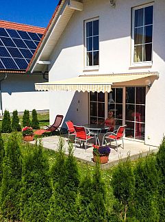 Vakantiewoning Vakantiehuis Ferienpark Verchen, Verchen, Mecklenburg-Voor-Pommeren, Duitsland