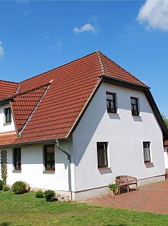 Appartement Appartement Vilm, Dargun, Mecklembourg-Poméranie, Allemagne