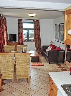 Apartment Appartement Hiddensee, Dargun, Mecklenburg-Vorpommern, Germany