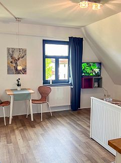 Apartment Appartement Hiddensee, Dargun, Mecklenburg-Vorpommern, Germany