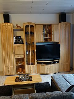 Appartement Appartement Ferienwohnung, St. Wendel, Sarre, Allemagne