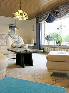 Appartement Appartement Zoe, St. Wendel, Sarre, Allemagne