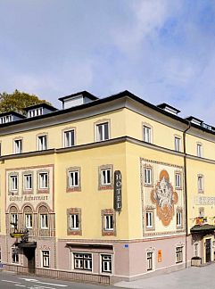 Vakantie appartement Gasthof Hohlwegwirt, Hallein, Salzburg, Oostenrijk