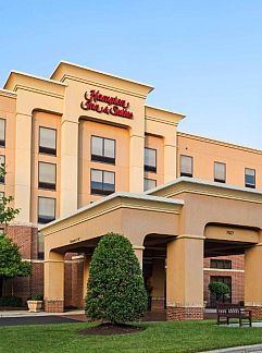 Appartement SpringHill Suites Arundel Mills BWI Airport, Hanover, Oostkust, USA