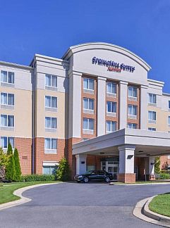 Vakantie appartement Red Roof Inn PLUS+ Baltimore - Washington DC/BWI South, Hanover, Oostkust, Verenigde Staten