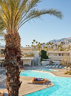 Vakantie appartement 7 Springs Inn & Suites, Palm Springs, Californië, Verenigde Staten