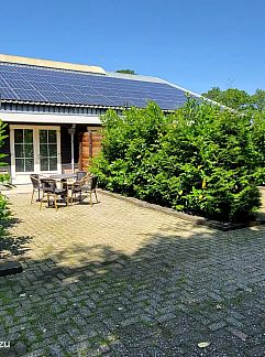 Ferienhaus Mooie 4p Kota met sauna en hottub, Diever, Zuidwest Drenthe, 
