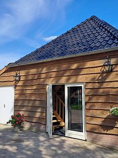 Vakantiewoning Boerderij het Reestdal, Zuidwolde, Zuidwest Drenthe, 