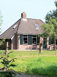 Vakantiewoning Boerderij het Reestdal, Zuidwolde, Zuidwest Drenthe, 