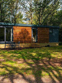 Bungalow Huisje 54, Wateren, Zuidwest Drenthe, 
