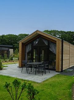 Vakantiewoning Vakantiehuis Hackfort Hottub, Ruinen, Zuidwest Drenthe, 
