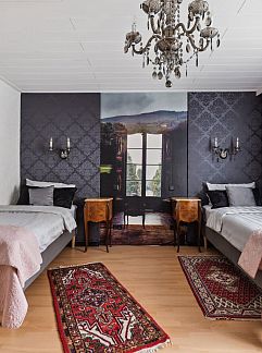 Apartment Domizil Alte Post, Püttlingen, Saarland, Germany