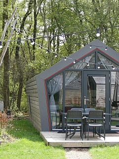 Vakantiewoning Vakantiehuis Hackfort Hottub, Ruinen, Zuidwest Drenthe, 