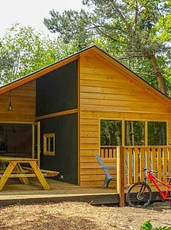 Vakantiewoning Vakantiehuis Hackfort Hottub, Ruinen, Zuidwest Drenthe, 