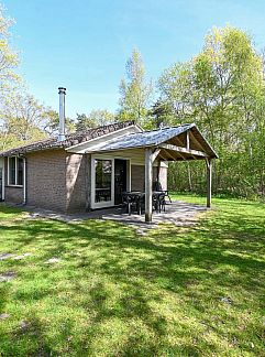 Bijzondere overnachting Whyf'nkot, Uffelte, Zuidwest Drenthe, 