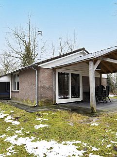 Bungalow Huisje 54, Wateren, Zuidwest Drenthe, 