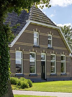 Logement de vacances Huisje in Wapserveen, Wapserveen, Zuidwest Drenthe, 