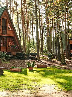 Vakantiewoning Vakantiehuis Nepumuk, Arendsee, Saksen-Anhalt, Duitsland