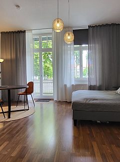 Apartment Hotel Stadtfeld, Magdeburg, Saxony-Anhalt, Germany