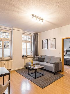 Apartment Appartement Modernes Apartment in Magdeburg, Magdeburg, Saxony-Anhalt, Germany