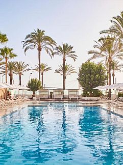 Vakantiewoning Hostal Alce, Playa de Palma, Mallorca, Spanje
