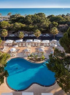 Vakantiewoning Hostal Alce, Playa de Palma, Mallorca, Spanje