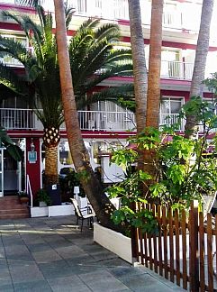 Vakantie appartement Coral beach house & food, Playa de Palma, Mallorca, Spanje