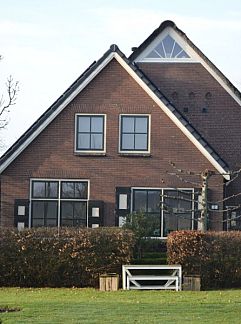Holiday property Vakantiehuis in Ruinerwold, Ruinerwold, Zuidwest Drenthe, 