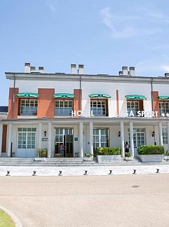 Apartment Hotel Olid, Valladolid, Castile-León, Spain