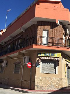 Appartement Appartement Residencia del Mar II, Puerto de Mazarron, Costa Calida, Spanje