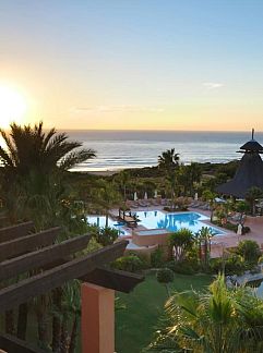 Appartement Hotel Madreselva, Los Caños de Meca, Costa de la Luz, Spanien