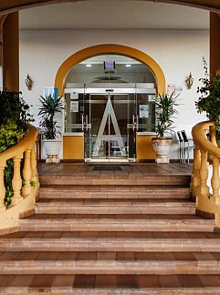 Appartement Hotel Los Angeles, Almendralejo, Extremadura, Espagne