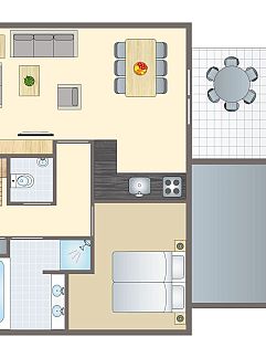 Bungalow Hunerwold State | 4-persoons bungalow | 4L, Wateren, Zuidwest Drenthe, 