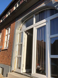 Apartment Appartement mit eigener Terrasse, Bad Segeberg, Schleswig-Holstein, Germany