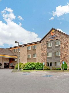 Vakantie appartement Best Western White House Inn, Bangor, New England, Verenigde Staten