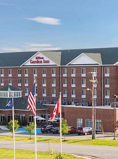 Vakantie appartement Best Western White House Inn, Bangor, New England, Verenigde Staten