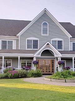 Vakantie appartement Best Western White House Inn, Bangor, New England, Verenigde Staten