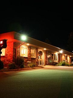 Vakantie appartement Best Western White House Inn, Bangor, New England, Verenigde Staten