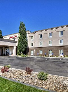 Vakantie appartement Hilton Garden Inn Twin Falls, Twin Falls, Rocky Mountains, Verenigde Staten