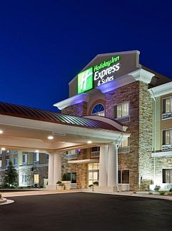 Vakantie appartement Hilton Garden Inn Twin Falls, Twin Falls, Rocky Mountains, Verenigde Staten