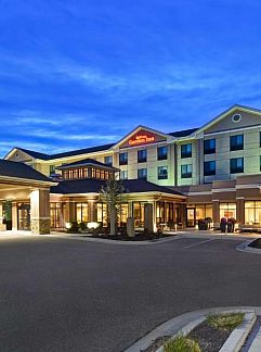 Vakantie appartement Hampton Inn & Suites Pinedale, Pinedale, Rocky Mountains, Verenigde Staten
