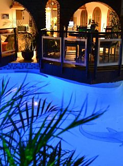 Appartement Hillcrest Self-Catering Holiday Apartment, Jeffreys Bay, Oost-Kaap, Zuid-Afrika