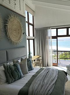 Appartement Hillcrest Self-Catering Holiday Apartment, Jeffreys Bay, Oost-Kaap, Zuid-Afrika